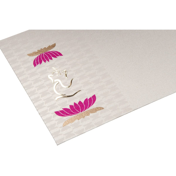 Gift Envelope Set of 2 Ganpati