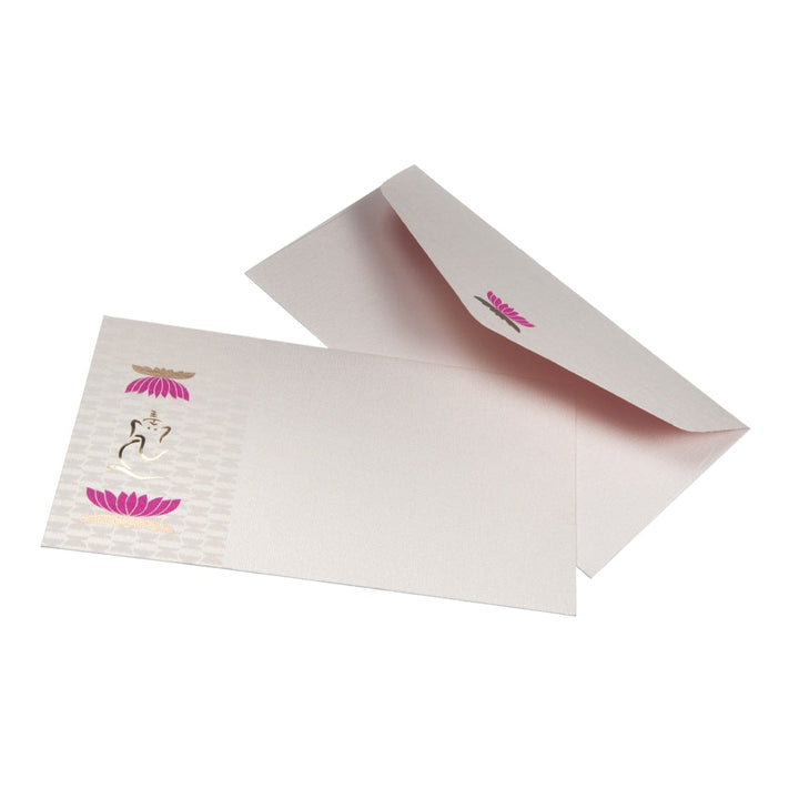 Gift Envelope Set of 2 Ganpati