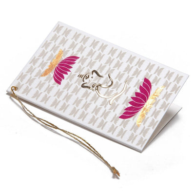 Ganesh - Set of 3 Gift Tags