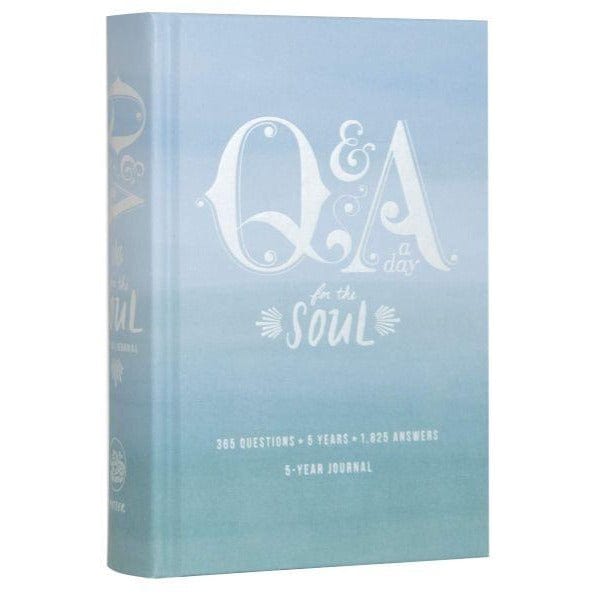 Q & A for The Soul