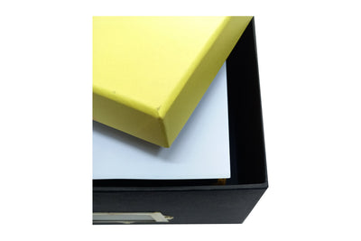 Gifts of Love A4 Storage Box Yellow
