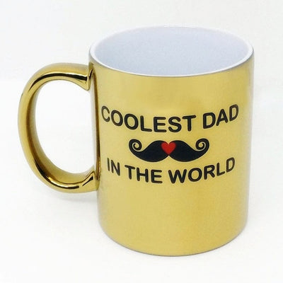 Coolest Dad In The World - Coffee Mug