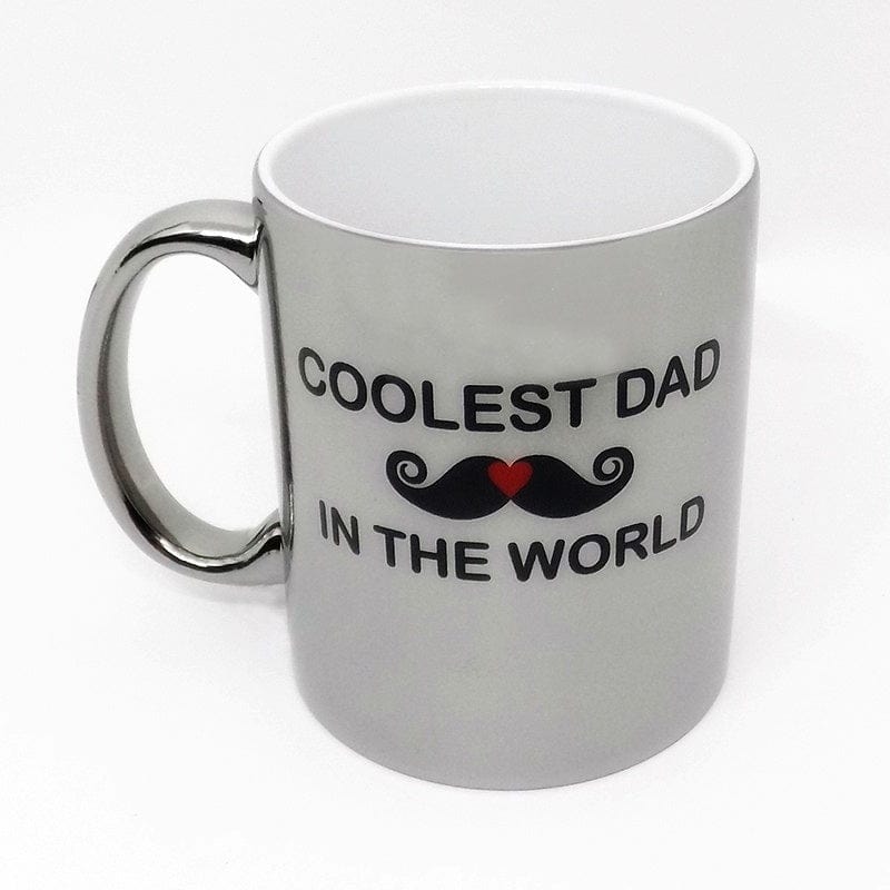 Coolest Dad In The World - Coffee Mug
