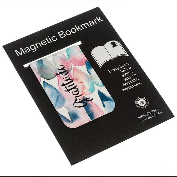 Gratitude - Inner Treasures Magnetic Bookmark