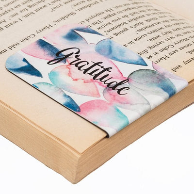 Gratitude - Inner Treasures Magnetic Bookmark