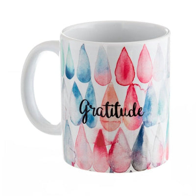 Gratitude - Inner Treasures Mug