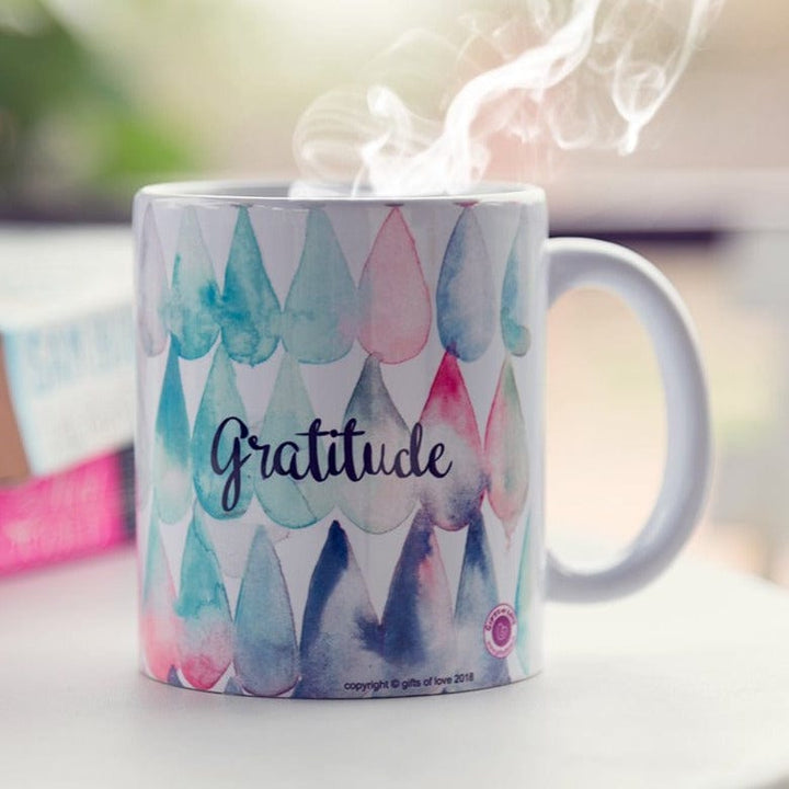 Gratitude - Inner Treasures Mug