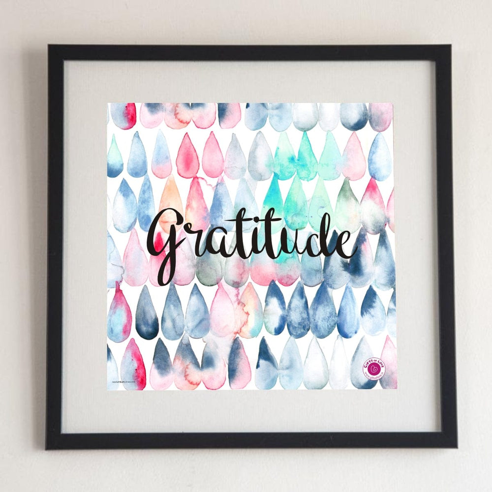 Gifts of Love Wall Art Inner Treasure Gratitude