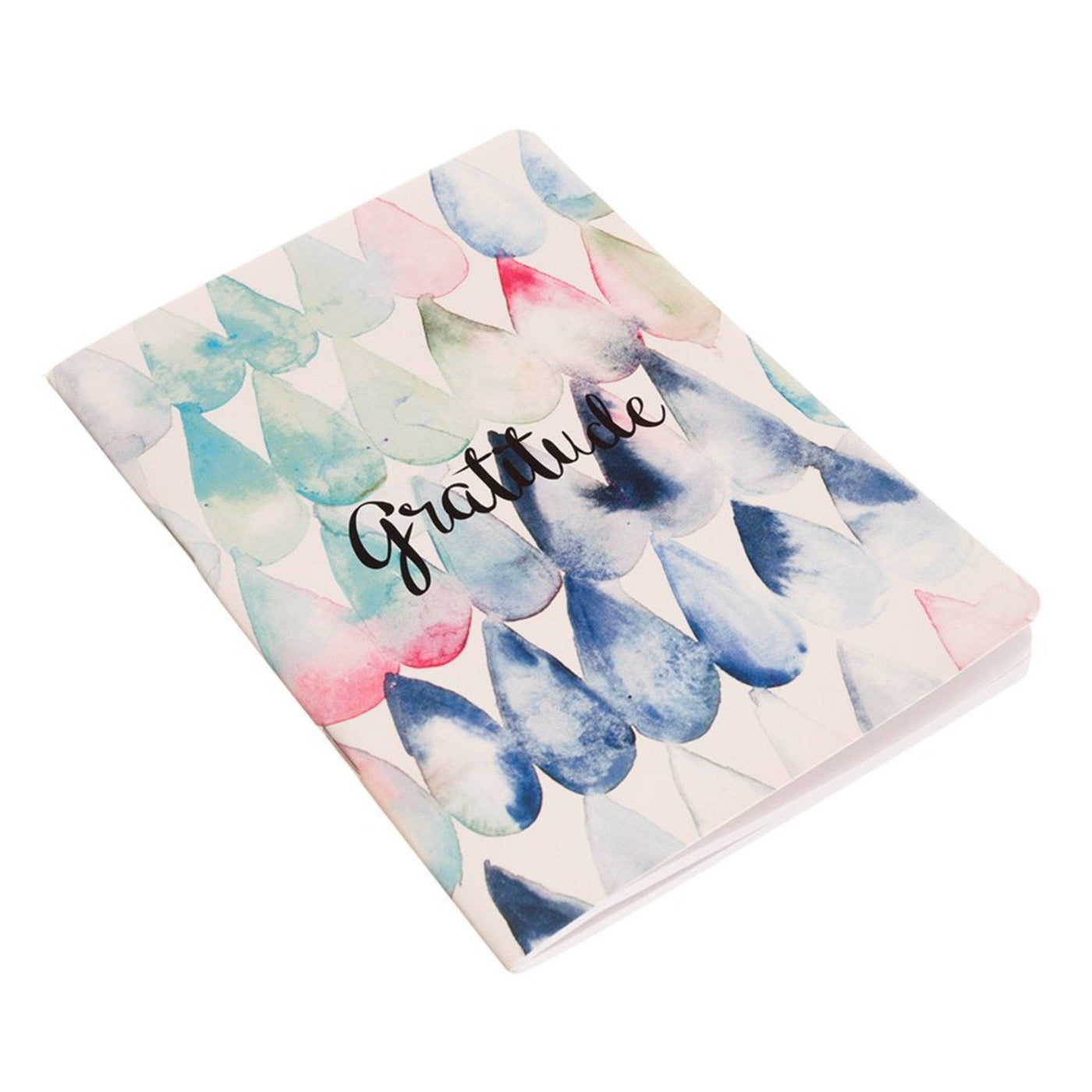 Gifts of Love Gratitude - Inner Treasures A5 Soft Cover Notebook