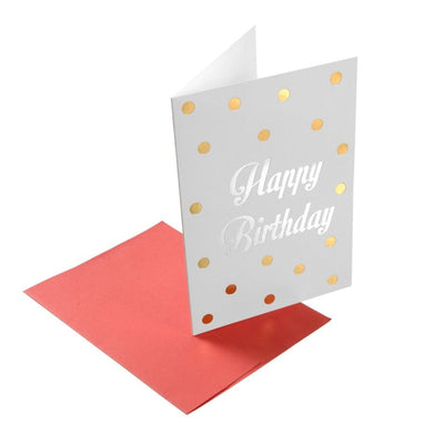 Gifts of Love Dazzle Greeting Cards Happy Birthday
