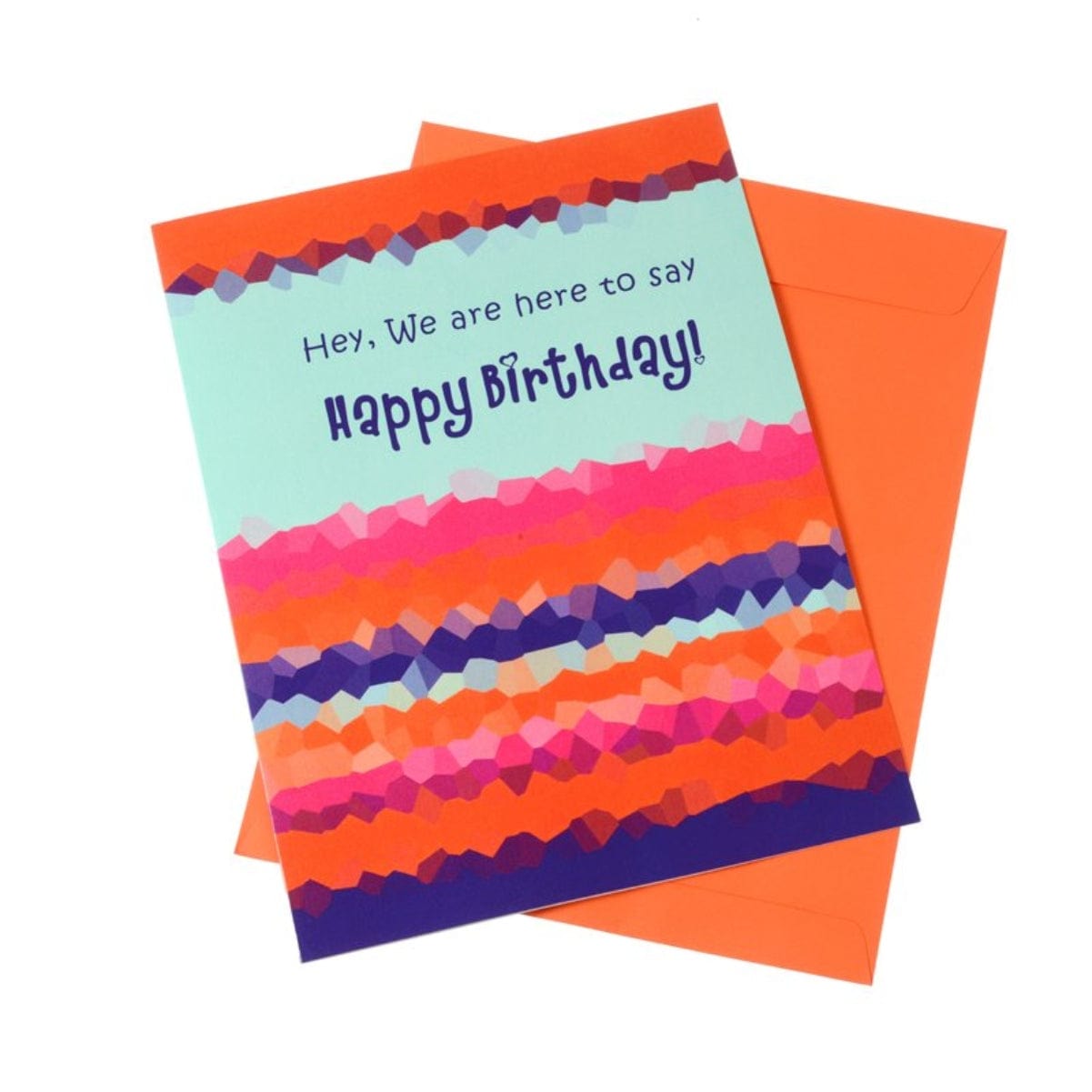 Gifts of Love Greeting Card Happy Birthday 