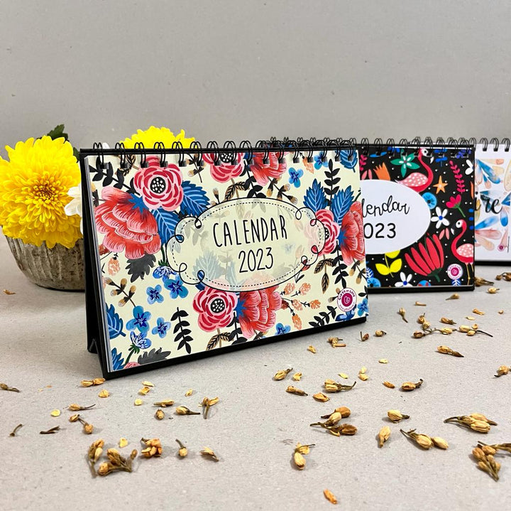 Gifts of Love  2023 Corporate Desk Calendar