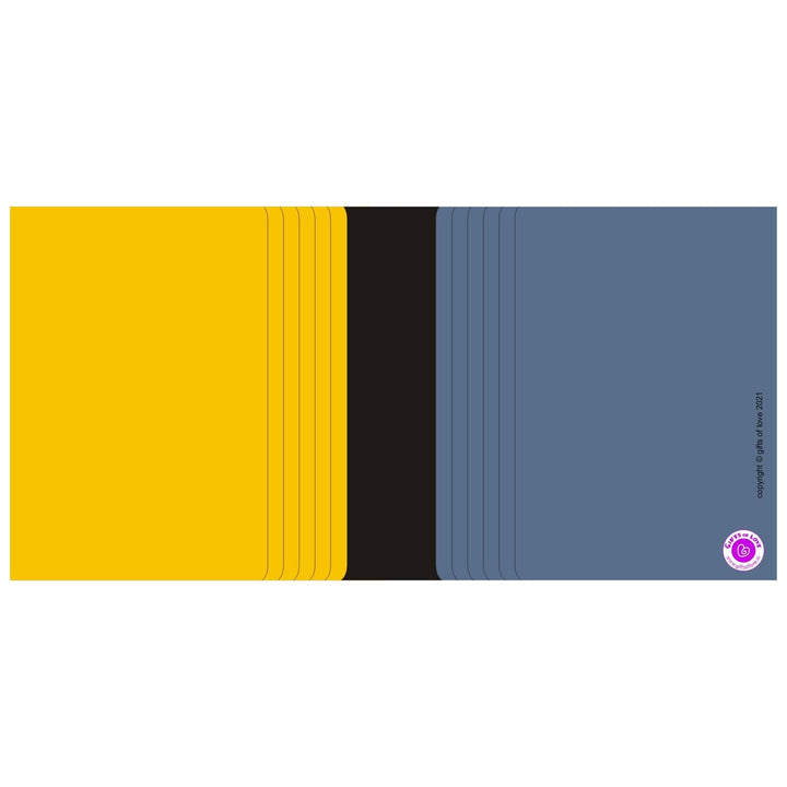 Monaco Initial Coffee Mug