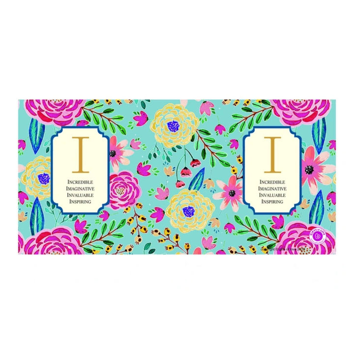 Gifts of Love Initial Monogram Coffee Mug