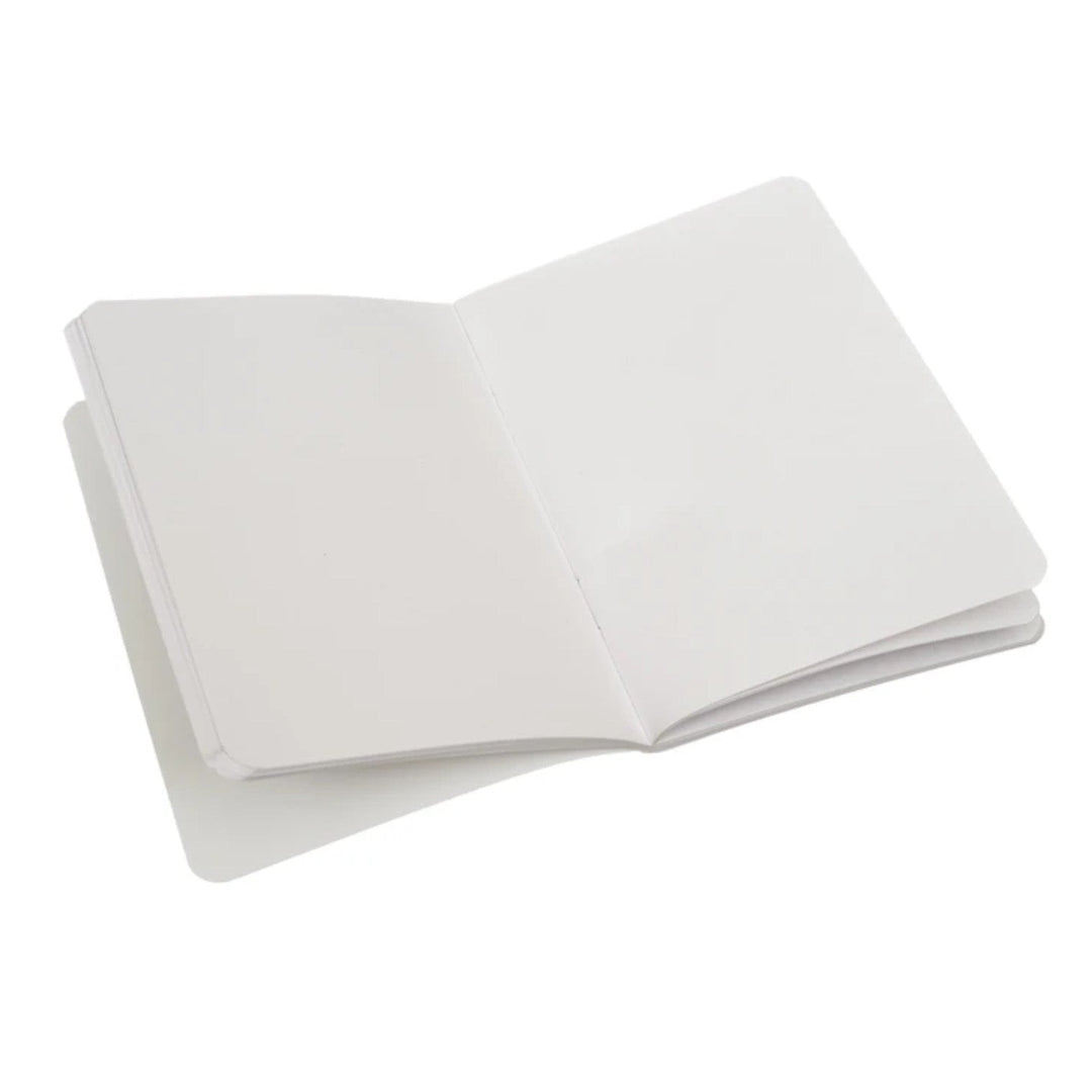 Personalised Soft Cover Notebook A5 - Simplicity