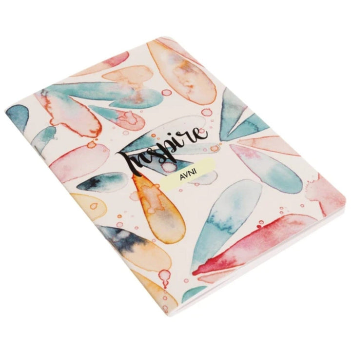 Personalised Notebook Inner Treasure Inspire Soft Cover A5 3