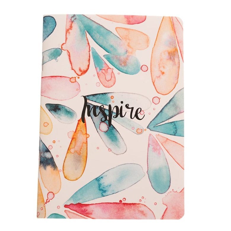Inspire - Inner Treasures A5 Soft Cover Notebook