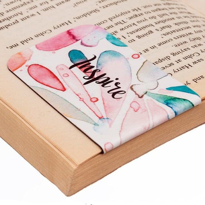 Inspire - Inner Treasures Magnetic Bookmark