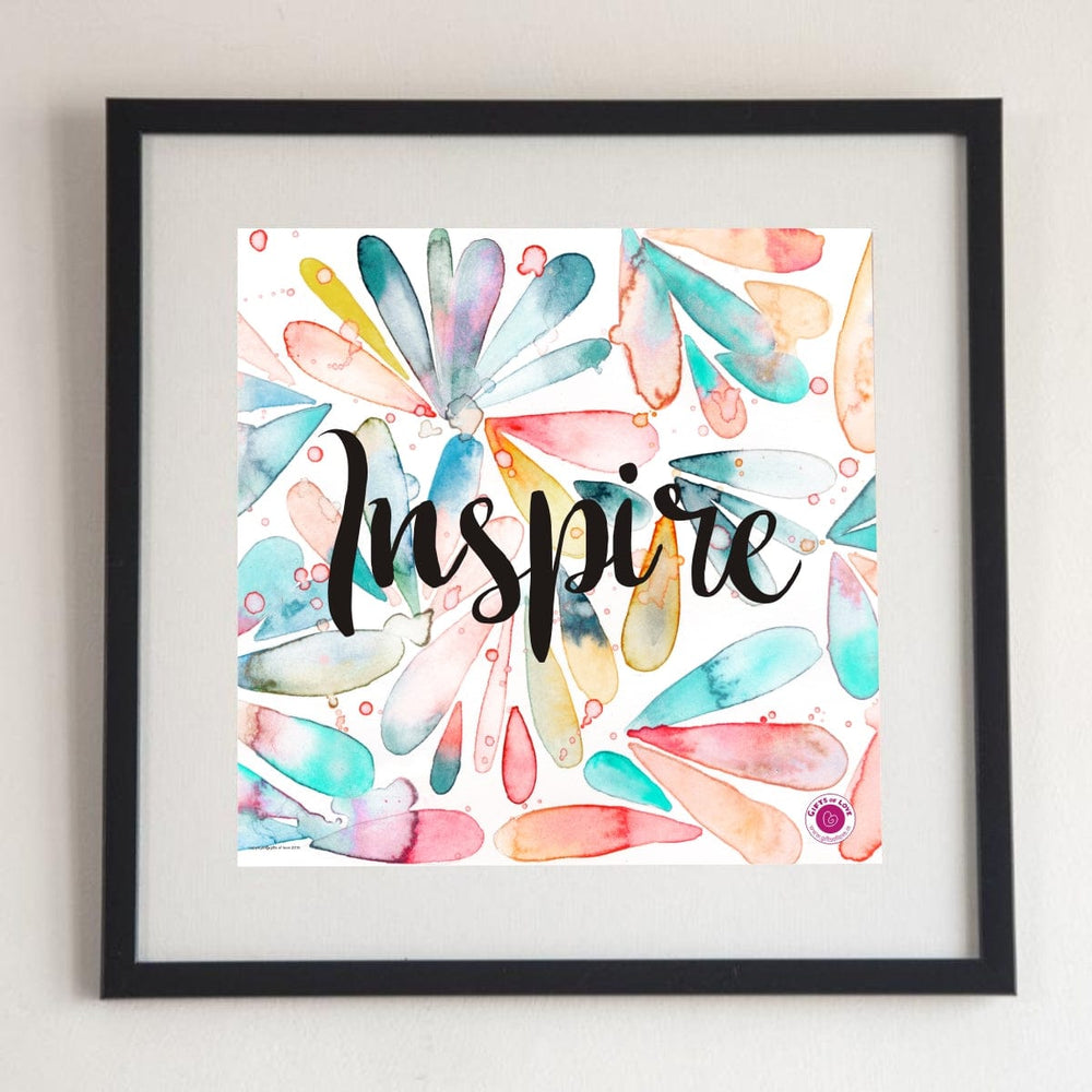 Gifts of Love Wall Art Inner Treasure Inspire