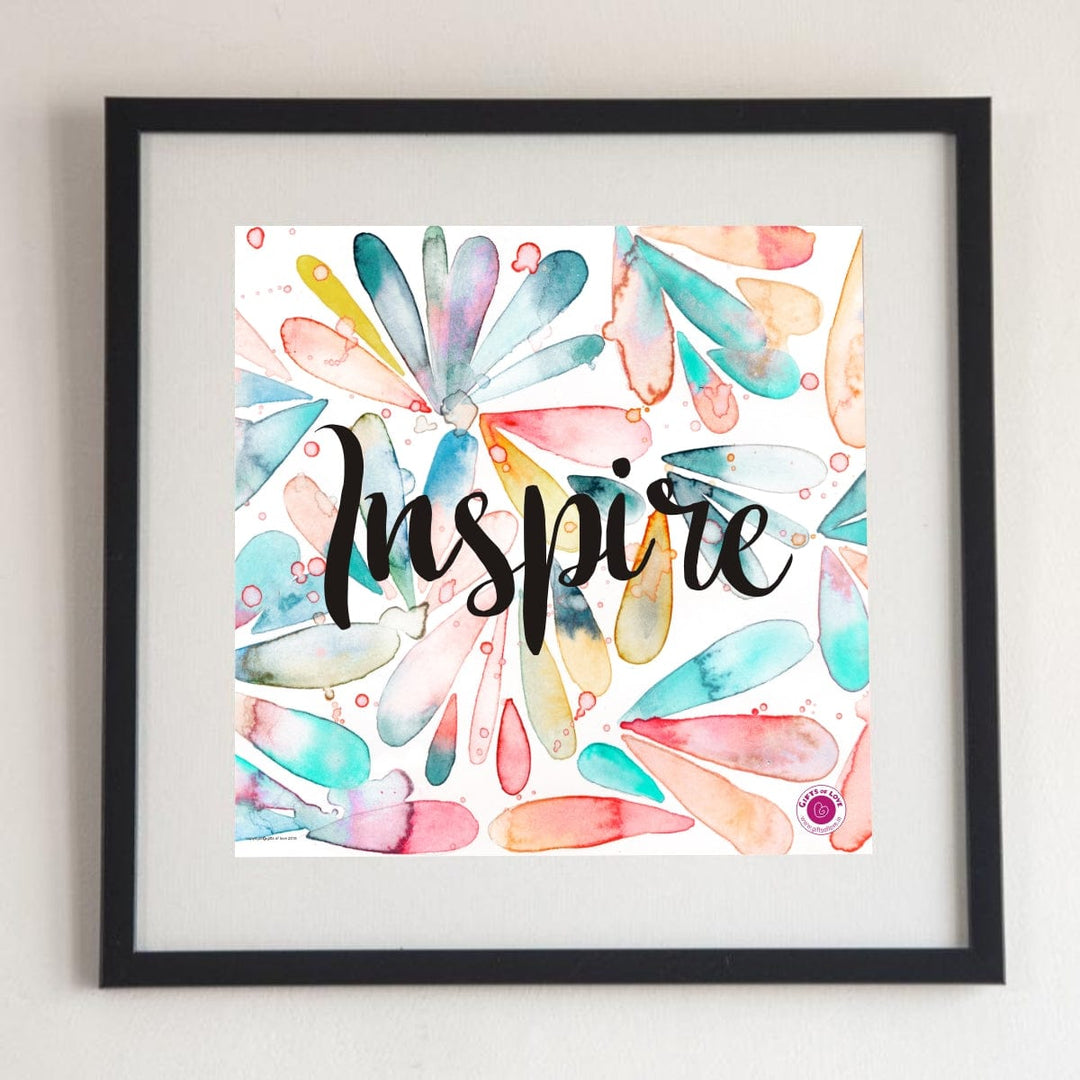 Gifts of Love Wall Art Inner Treasure Inspire