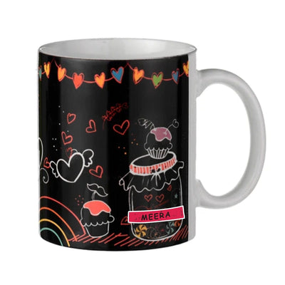 Gifts of Love Personalised Coffee Mug A Jar Full of Joy