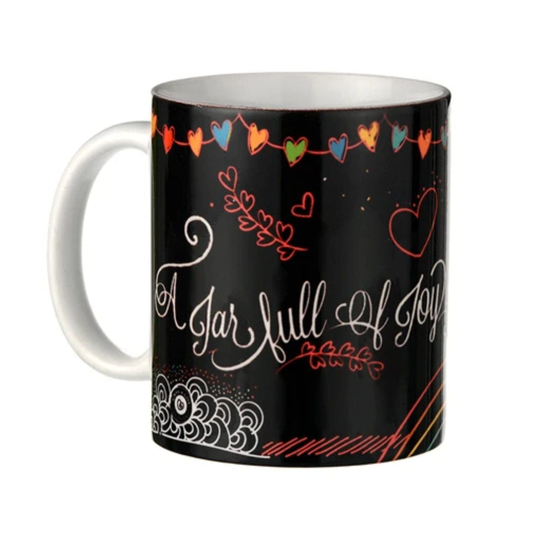 Gifts of Love Personalised Coffee Mug A Jar Full of Joy