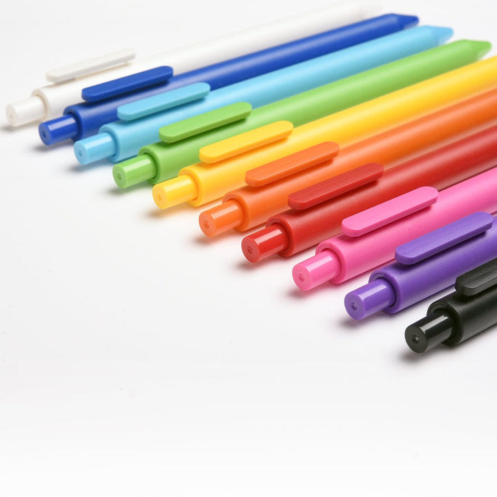 Kaco Pure Gel Pen Set of 10