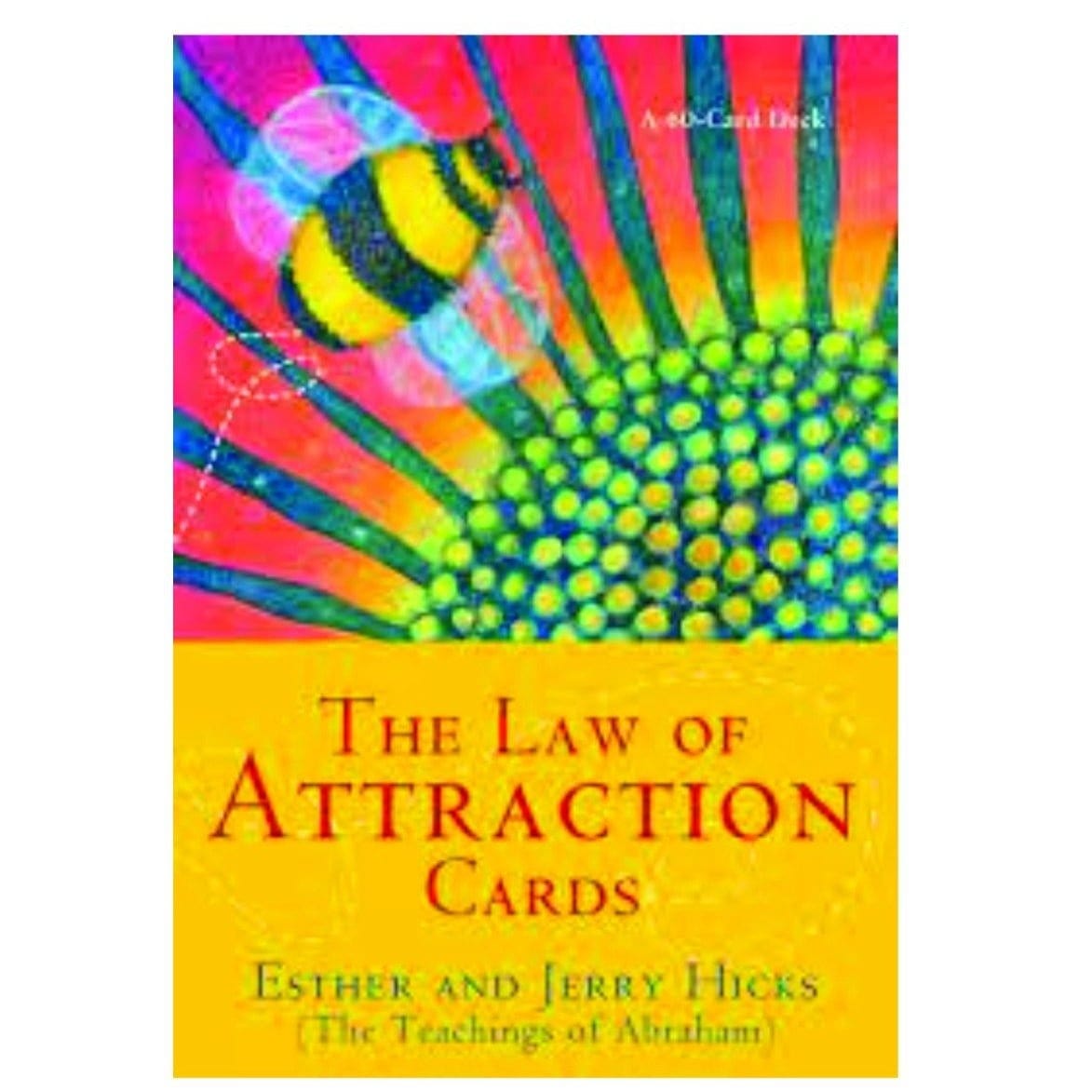 The Law of Attraction Card Deck