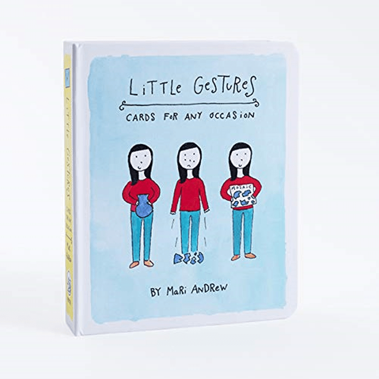 RD Little Gestures 2