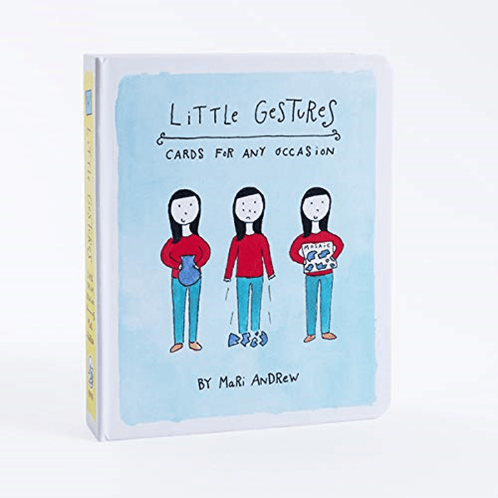 RD Little Gestures 2