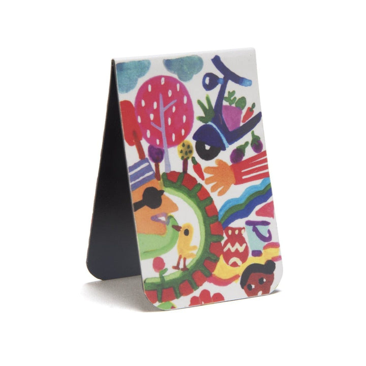 Gifts of Love - Folklore, My Wheel of Fortune | Magnetic Bookmark