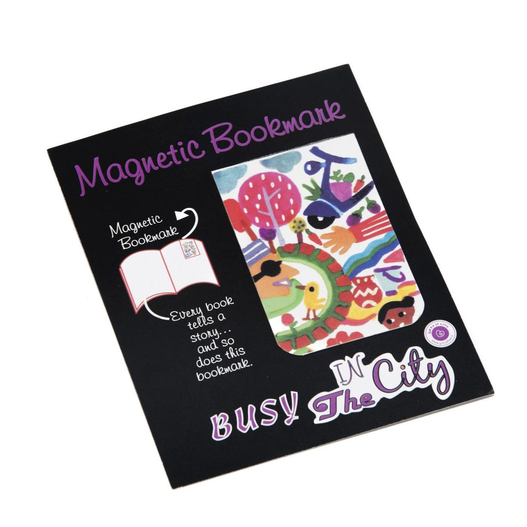 Gifts of Love - Folklore, My Wheel of Fortune | Magnetic Bookmark