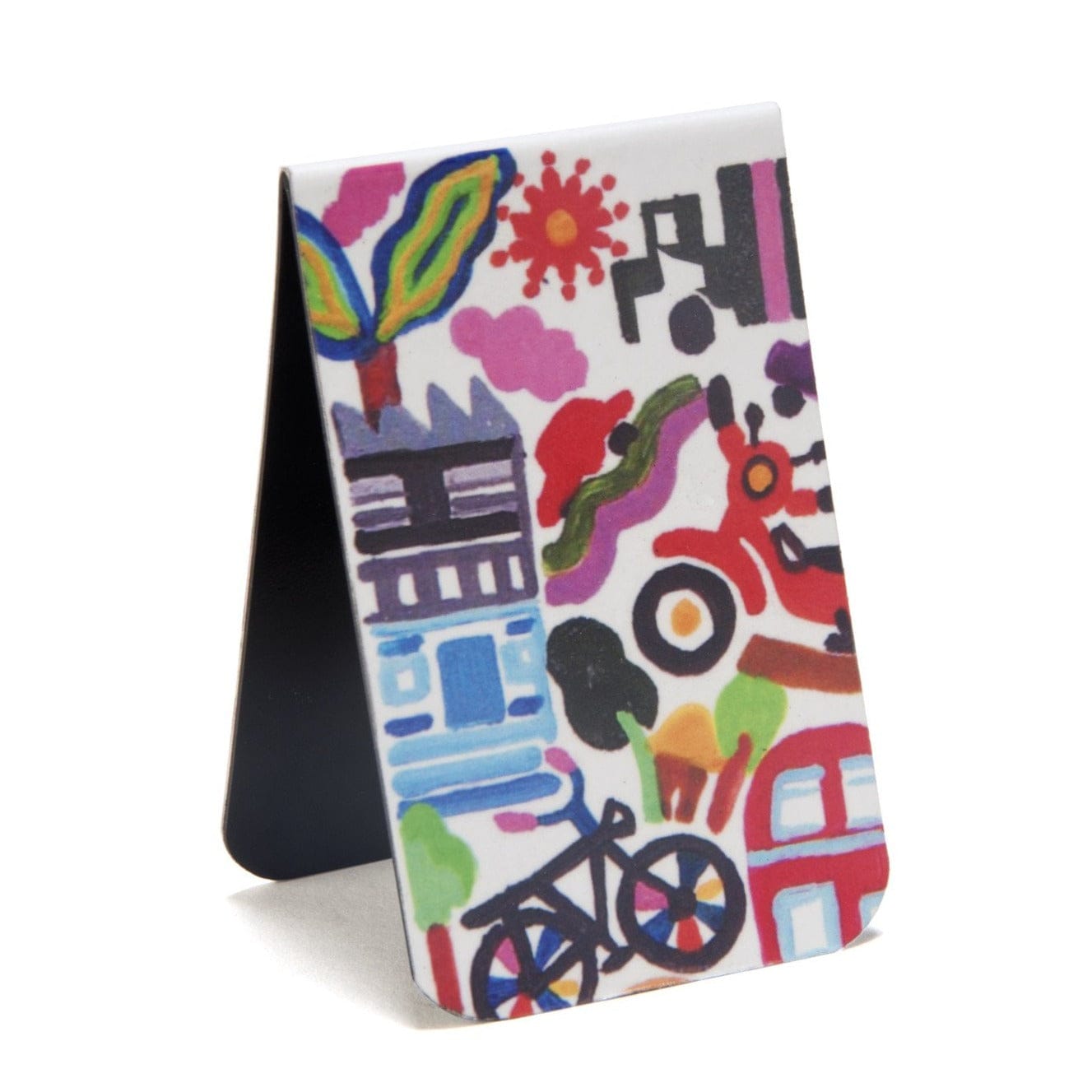 Gifts of Love - Magnetic Bookmark -  Traffic