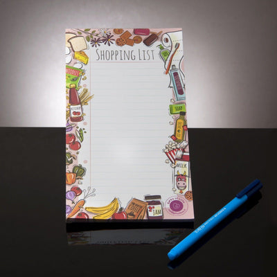 Gifts of Love - Magnetic Notepad - Shopping List