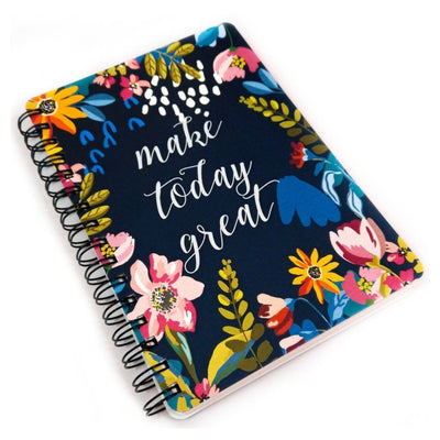 Gifts of Love Viva Notebook A5 Make Today Great