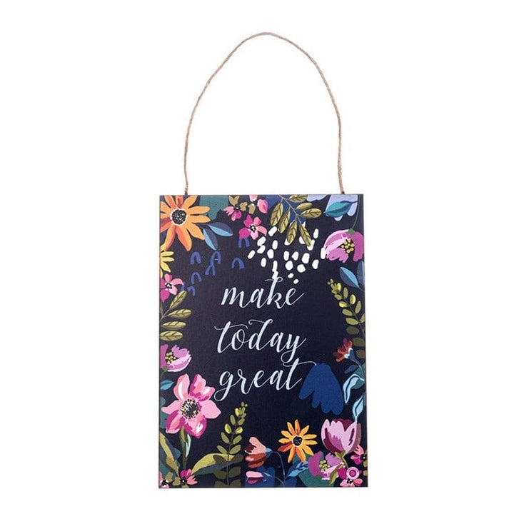 Make Today Great - Wall Quotes