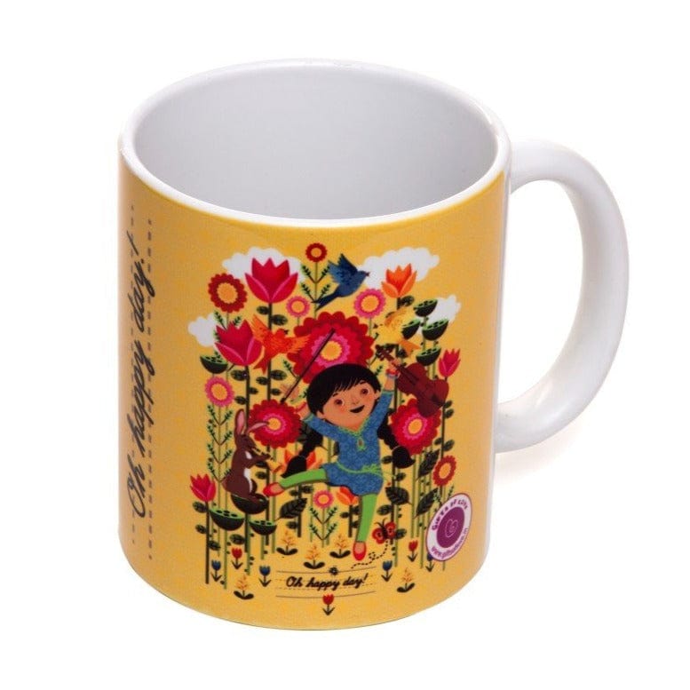 Gifts of Love - Mug - Happy Day