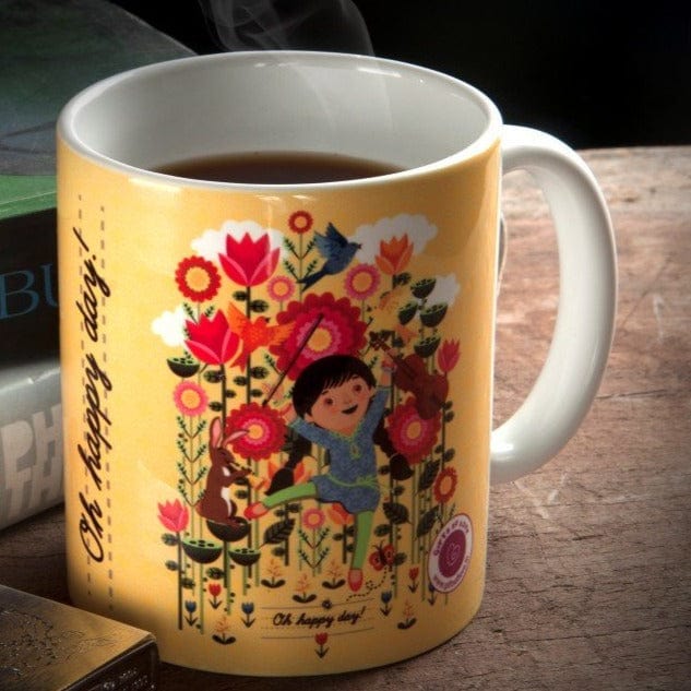 Gifts of Love - Mug - Happy Day