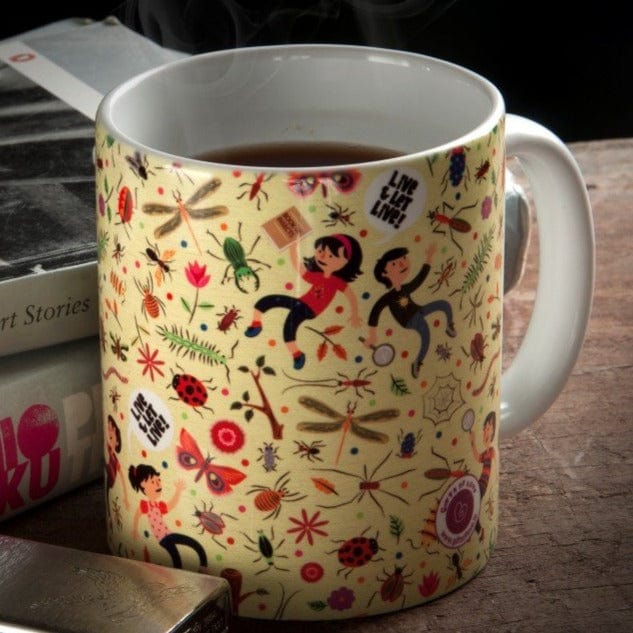 Gifts of Love - Mug - Live and Let Live