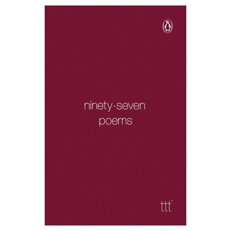 Ninety Seven Poems by Terribly Tiny Tales