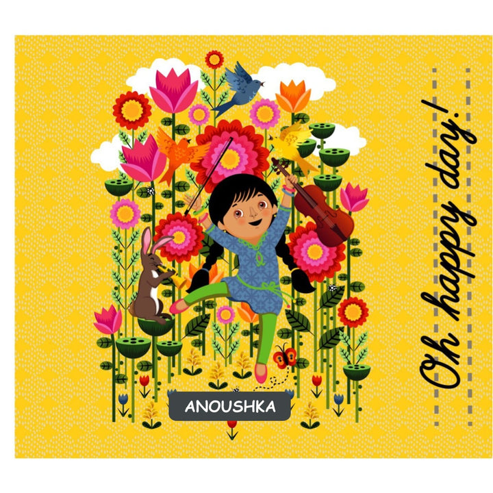 Gifts of Love Personalised Coffee Mug Oh Happy Day