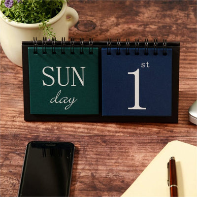 Gifts of Love Olive Perpetual Calendar