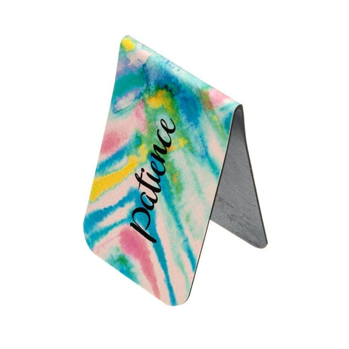 Patience - Inner Treasures Magnetic Bookmark