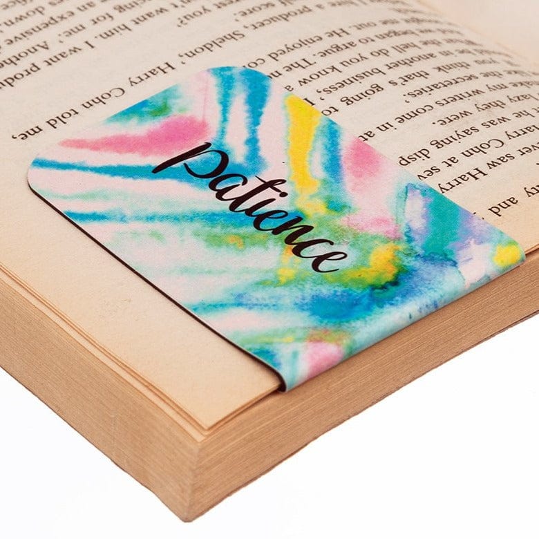 Patience - Inner Treasures Magnetic Bookmark