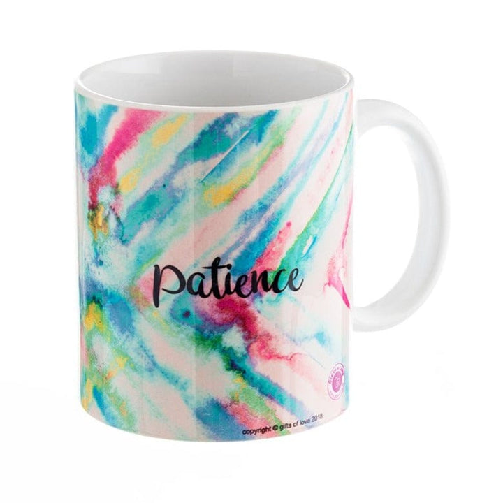 Patience - Inner Treasures Mug