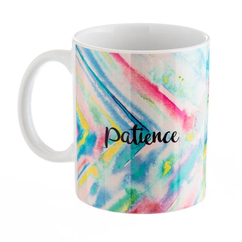 Patience - Inner Treasures Mug