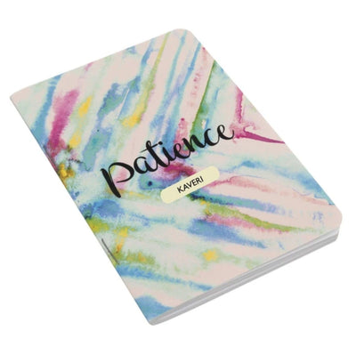 Gifts of Love Personalised Soft Cover Notebook A5 - Patience