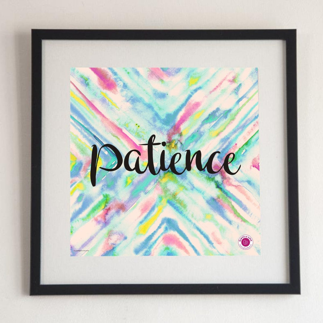 Gifts of Love Wall Art Inner Treasure Patience