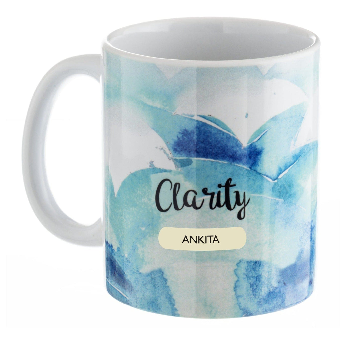 Gifts of Love Personalised Coffee Mug Inner Treasures - Clarity