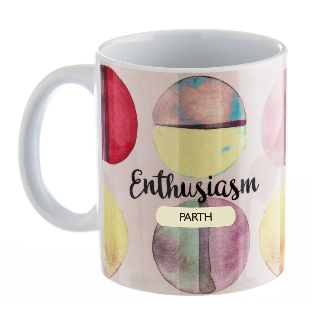 Gifts of Love Personalised Coffee Mug IT Enthusiasm